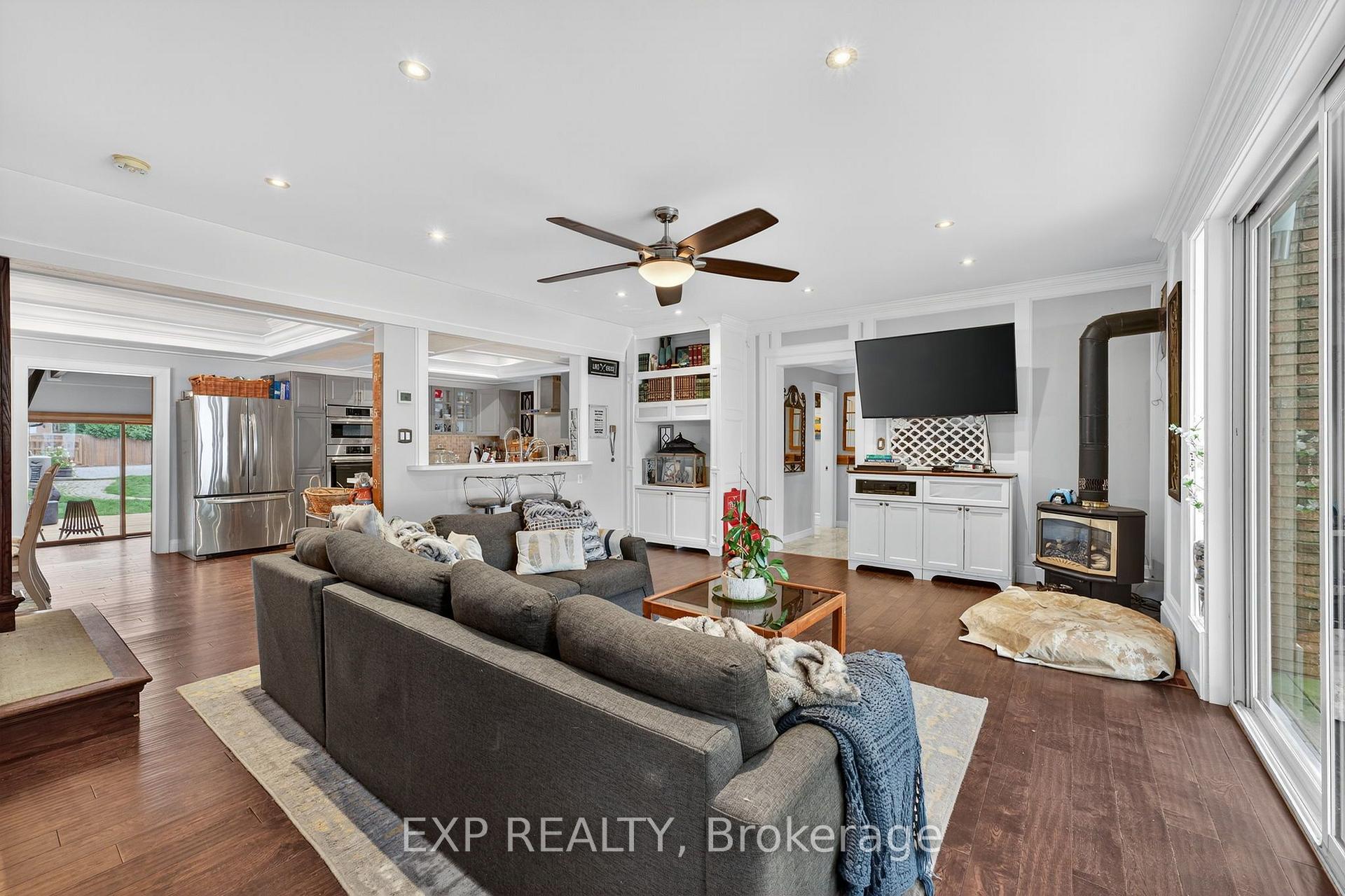 Photo 18 of 142 Cedar Beach Road, Brock, Beaverton — HOMEH