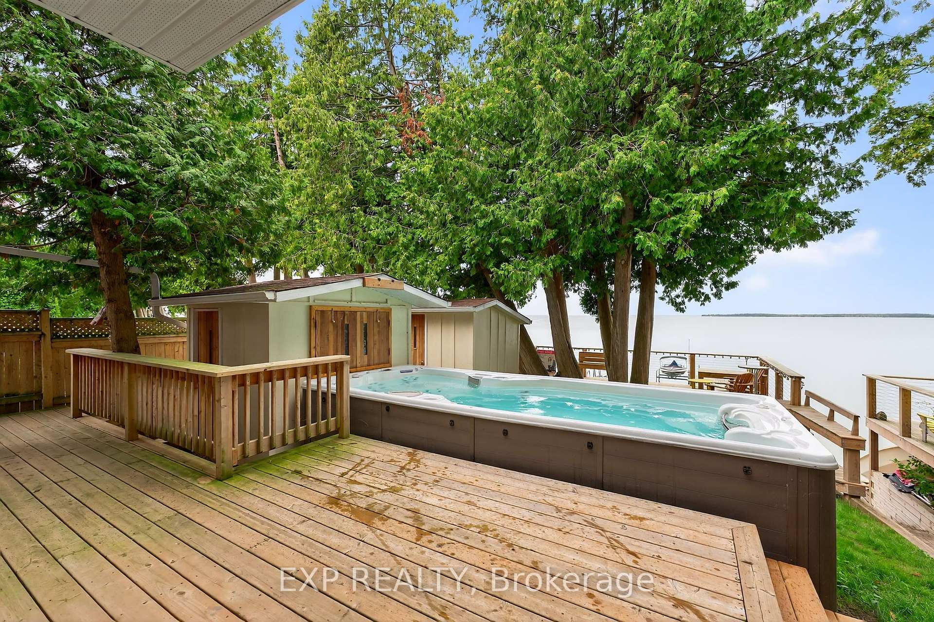 Photo 38 of 142 Cedar Beach Road, Brock, Beaverton — HOMEH