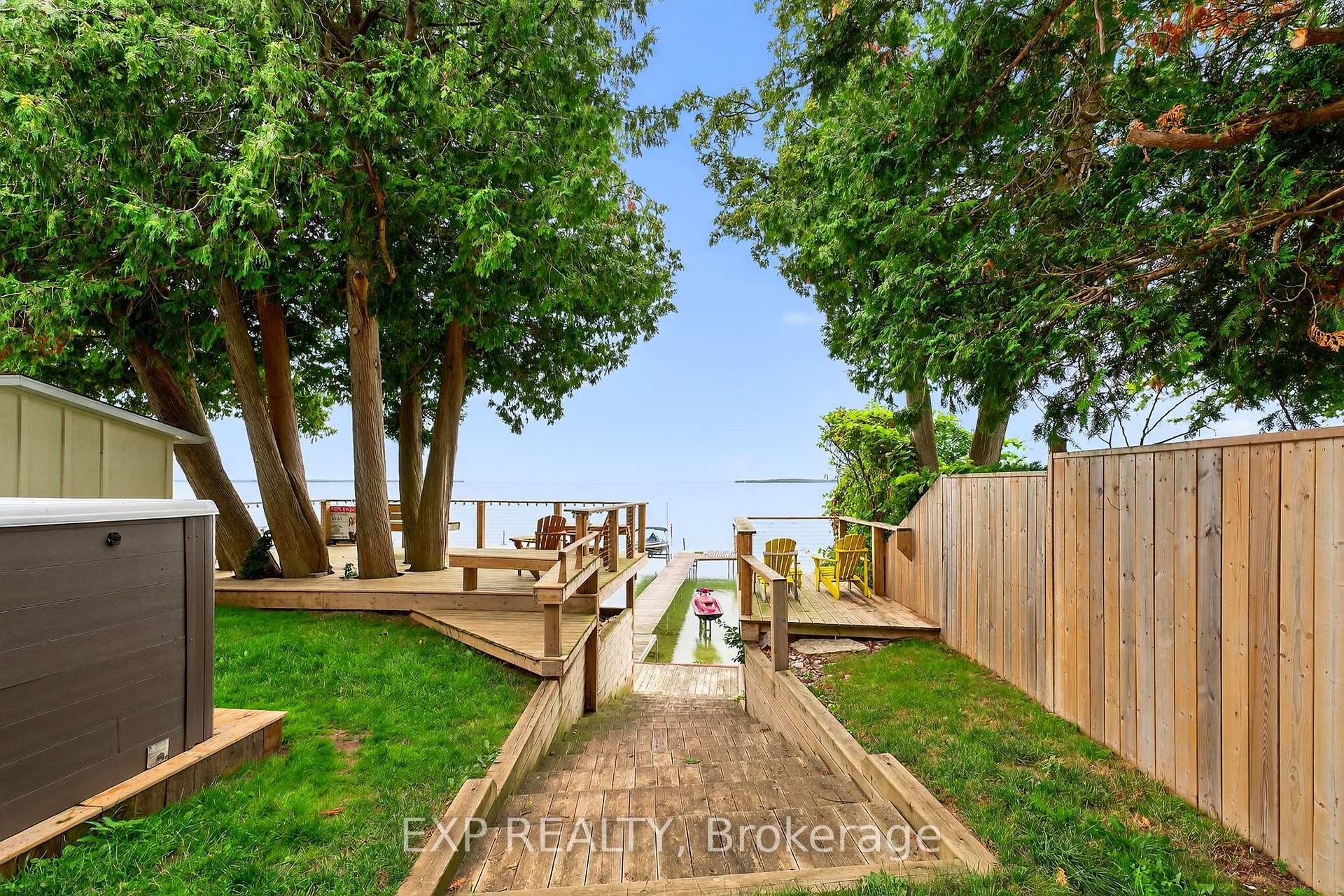 Photo 46 of 142 Cedar Beach Road, Brock, Beaverton — HOMEH