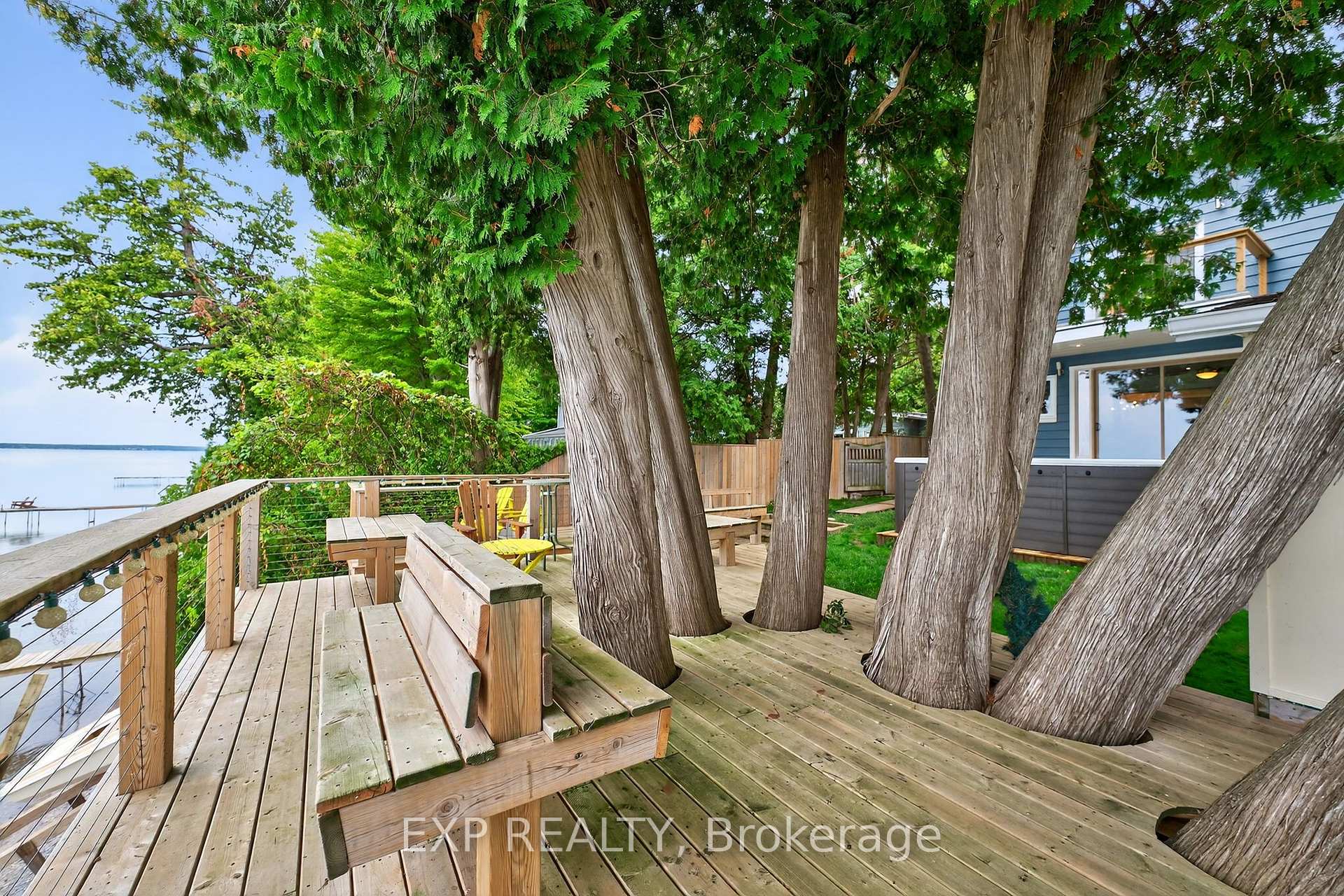 Photo 49 of 142 Cedar Beach Road, Brock, Beaverton — HOMEH