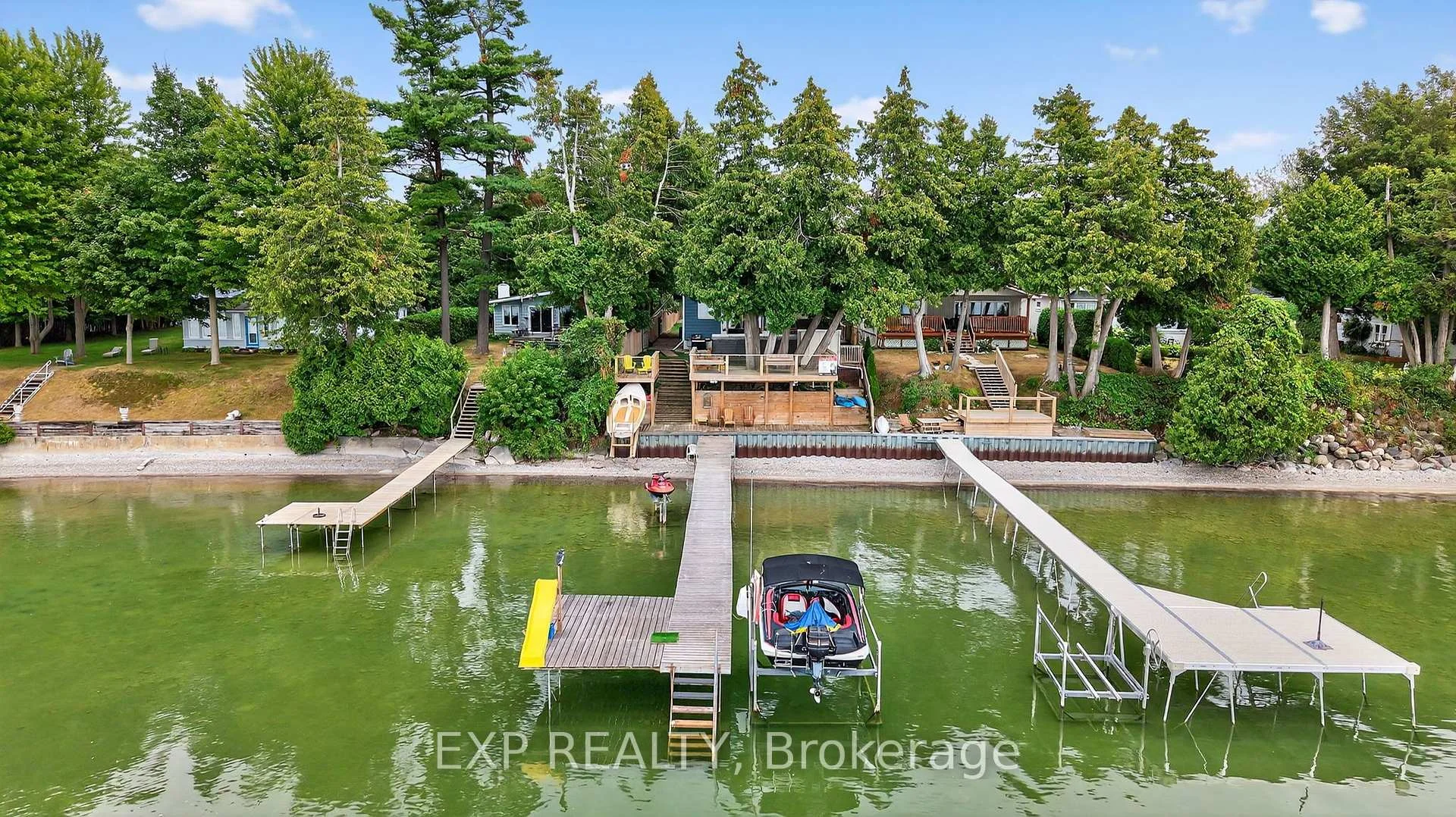 Photo 45 of 142 Cedar Beach Road, Brock, Beaverton — HOMEH