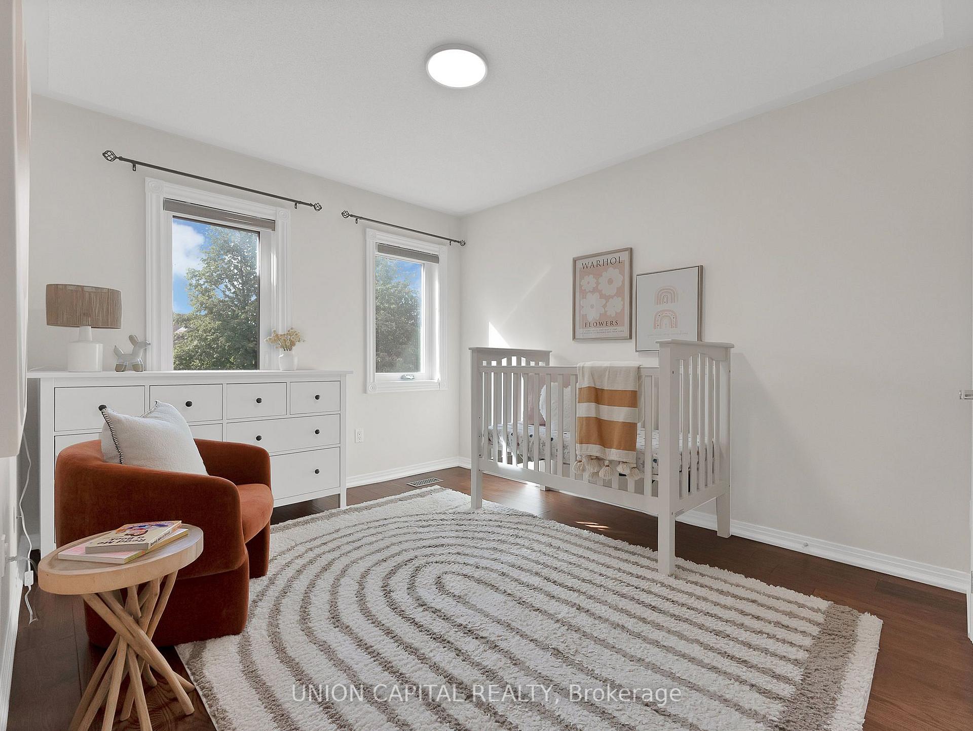 Photo 17 of 112 Southbrook Crescent, Markham, Cachet — HOMEH
