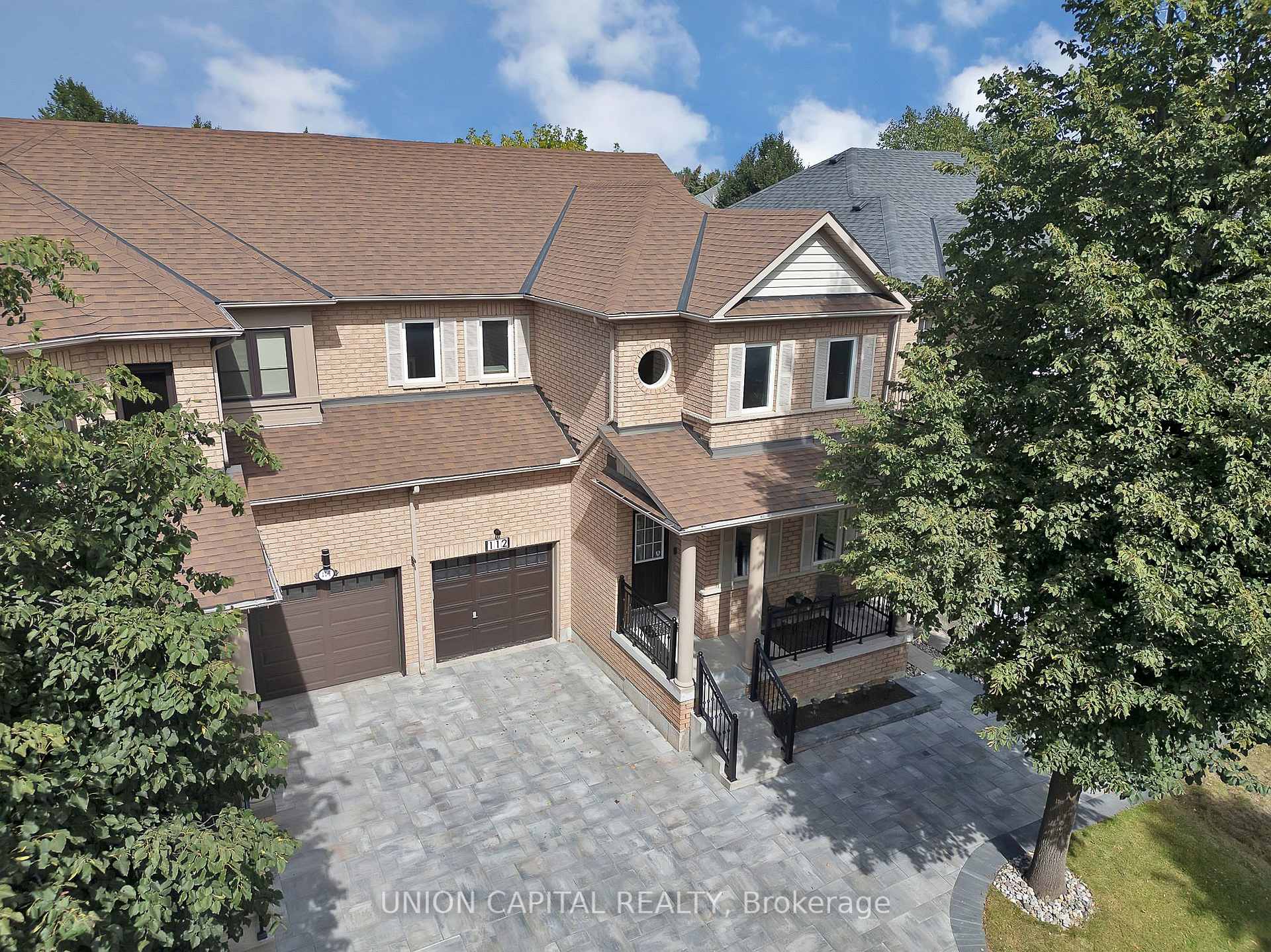 Photo 33 of 112 Southbrook Crescent, Markham, Cachet — HOMEH