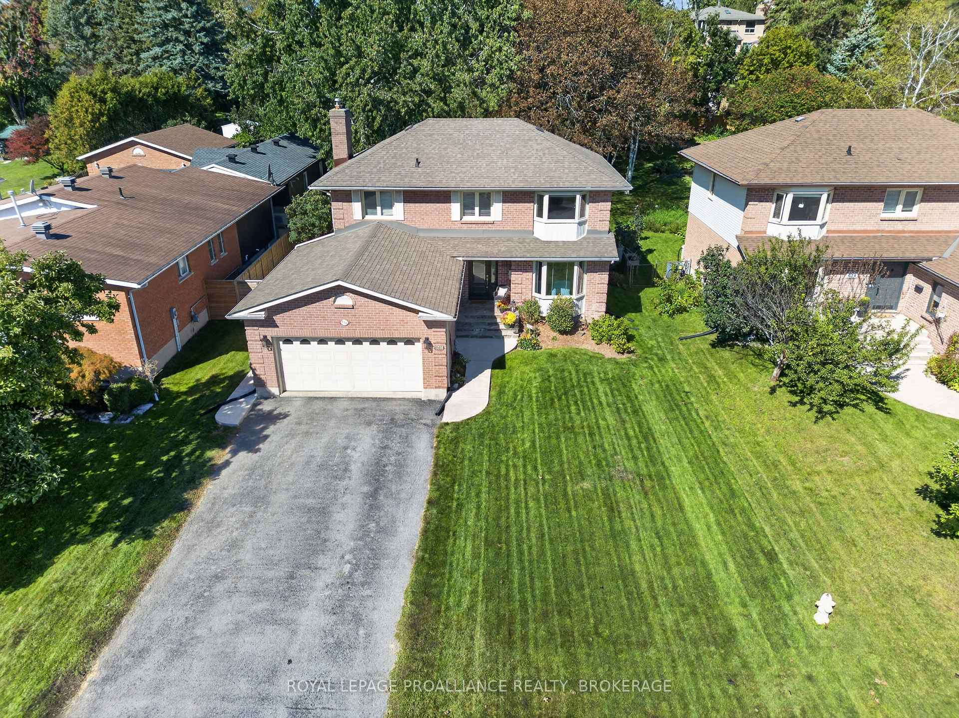 Photo 42 of 640 Braeside Crescent, Kingston, North of Taylor-Kidd Blvd — HOMEH