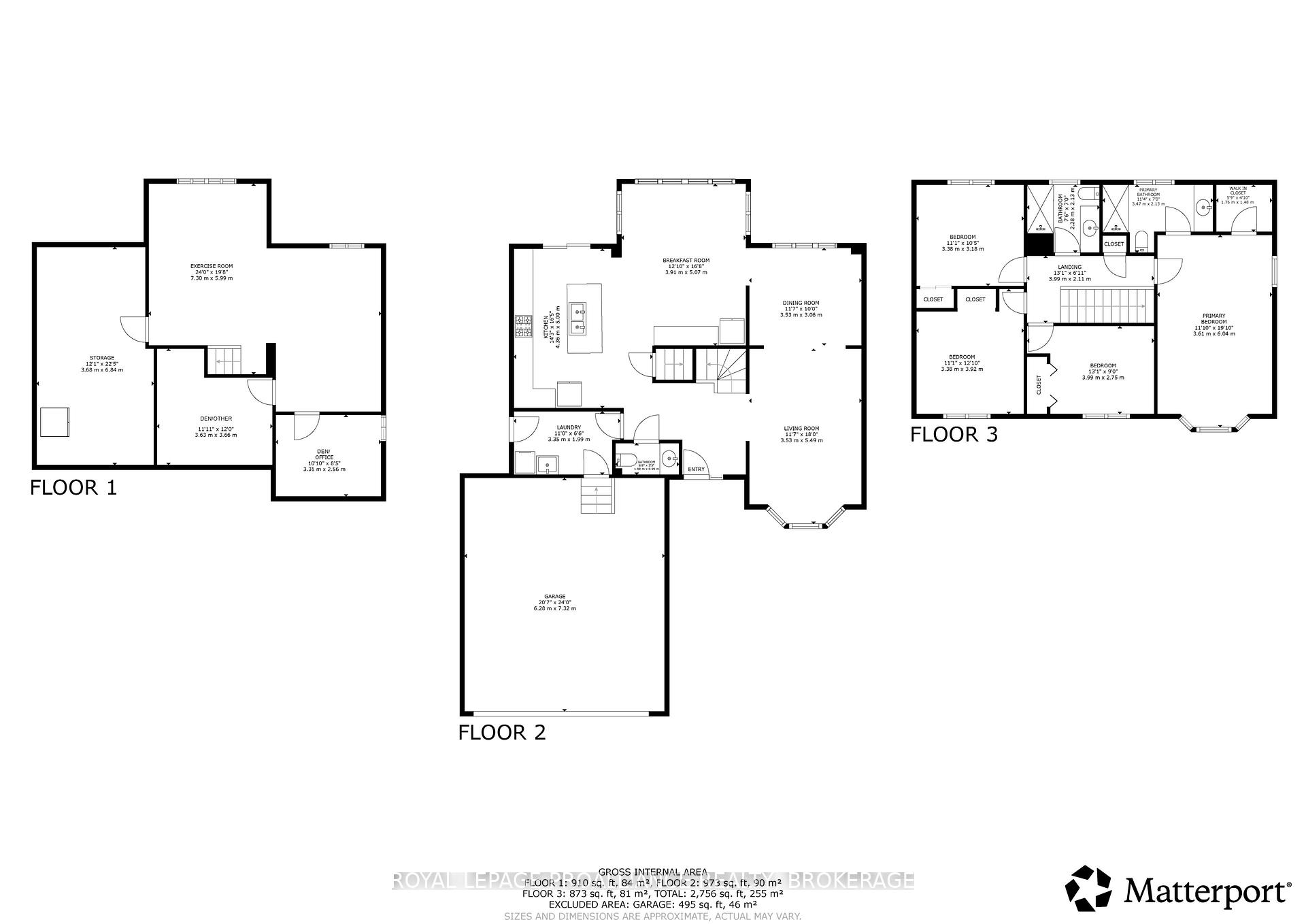 Photo 45 of 640 Braeside Crescent, Kingston, North of Taylor-Kidd Blvd — HOMEH