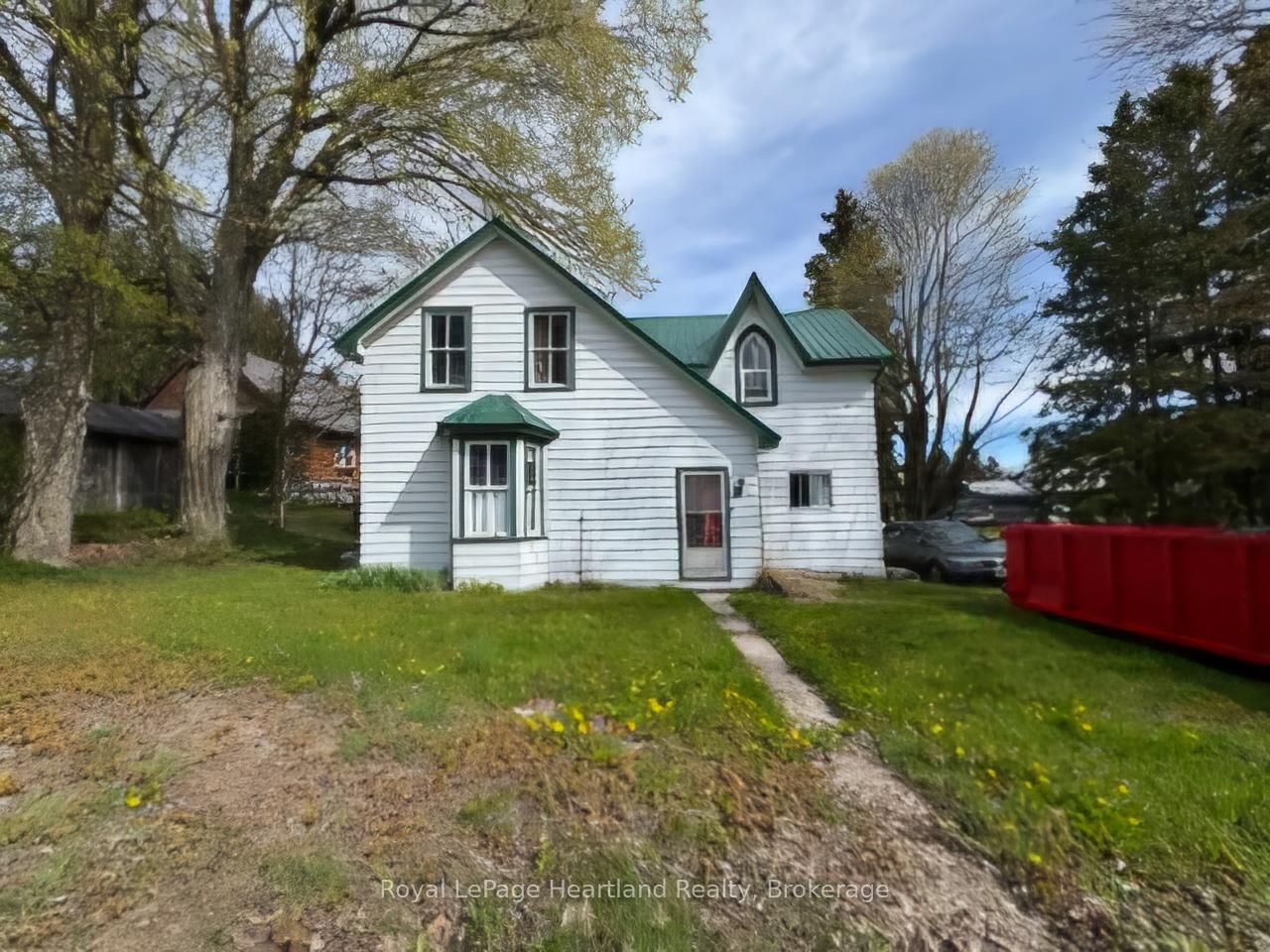 Photo 1 of 1614 Huron-Bruce Road, South Bruce — HOMEH