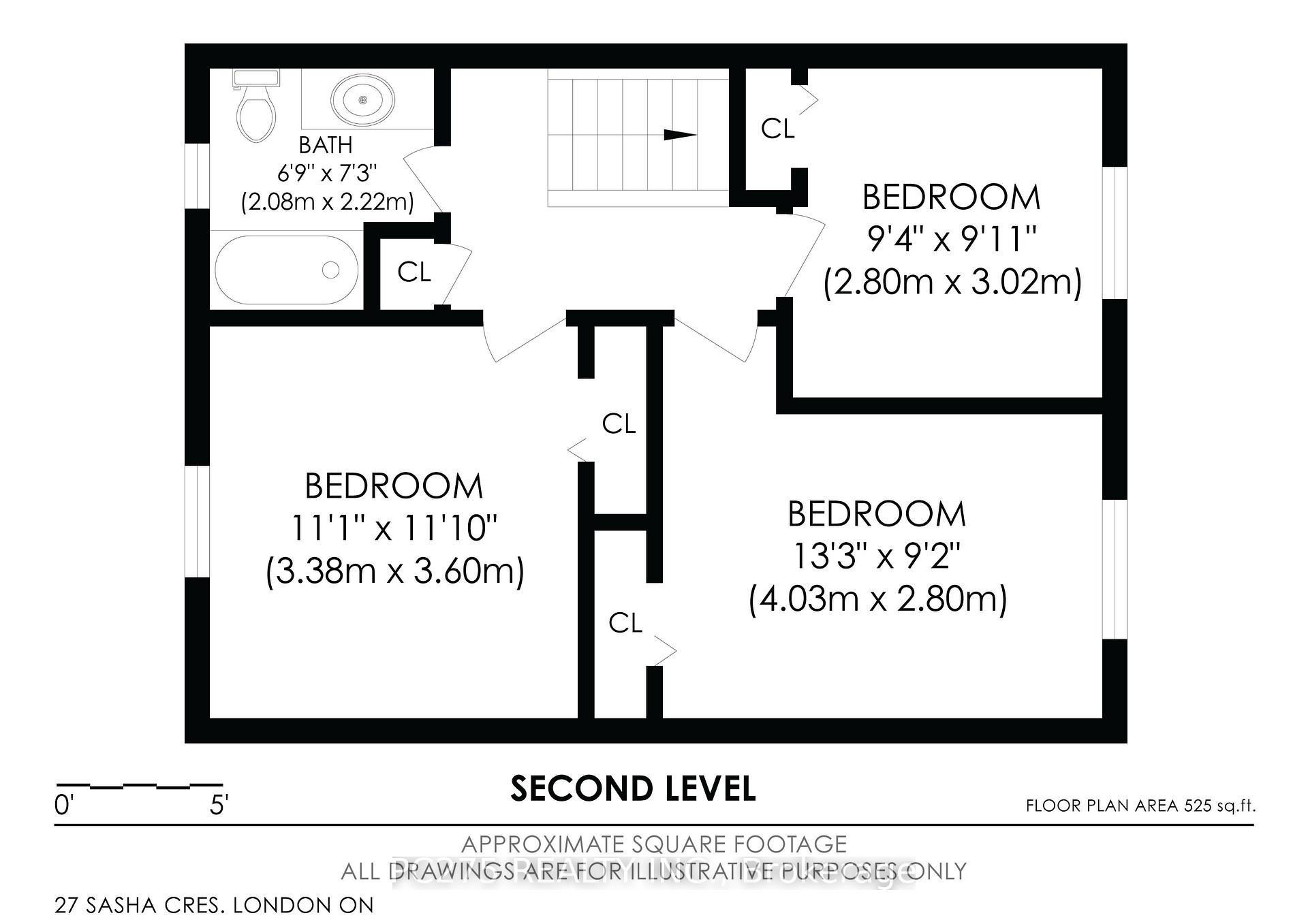 Photo 51 of 27 Sasha Crescent, London, South X — HOMEH