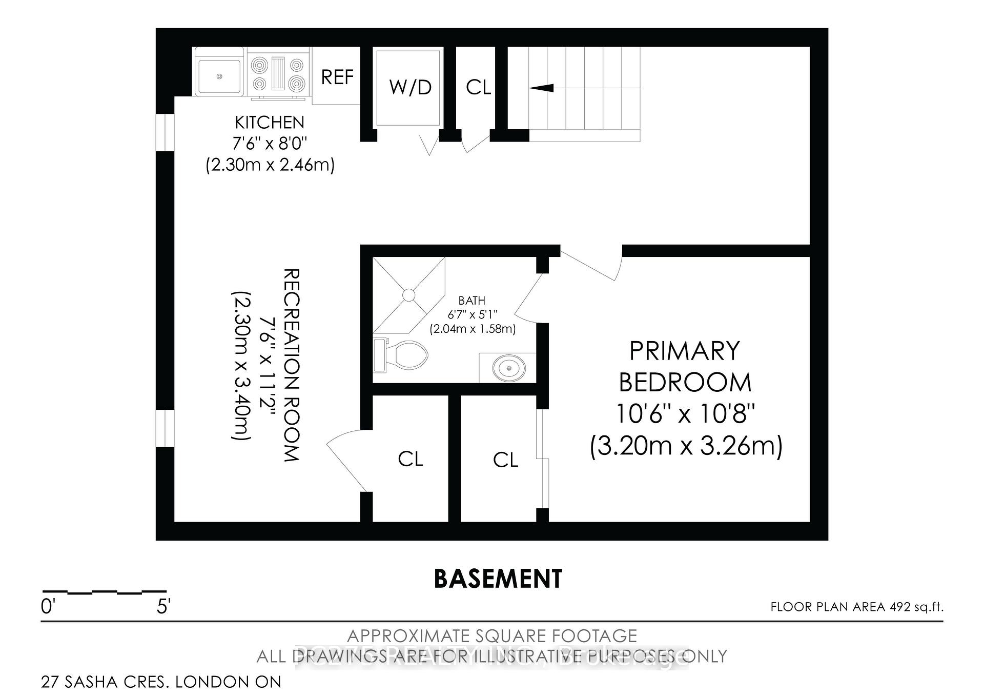 Photo 52 of 27 Sasha Crescent, London, South X — HOMEH