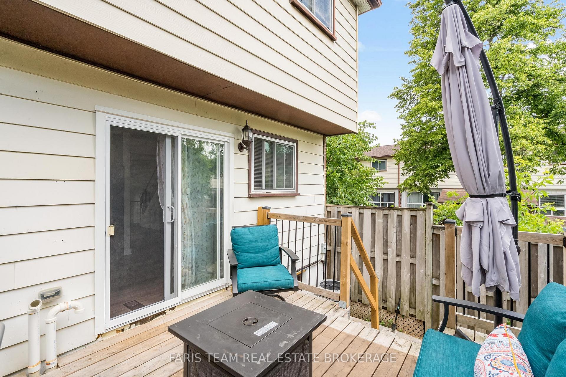 Photo 25 of Unit E4, 63 Ferris Lane, Barrie, Cundles East — HOMEH