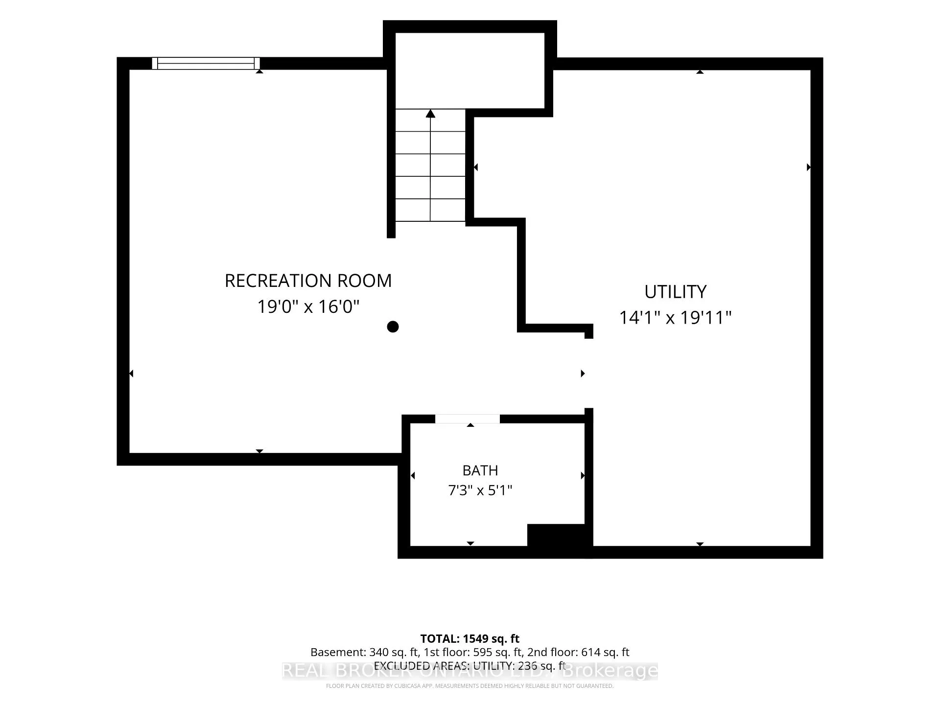 Photo 30 of Unit 59, 880 Limeridge Road E, Hamilton, Berrisfield — HOMEH