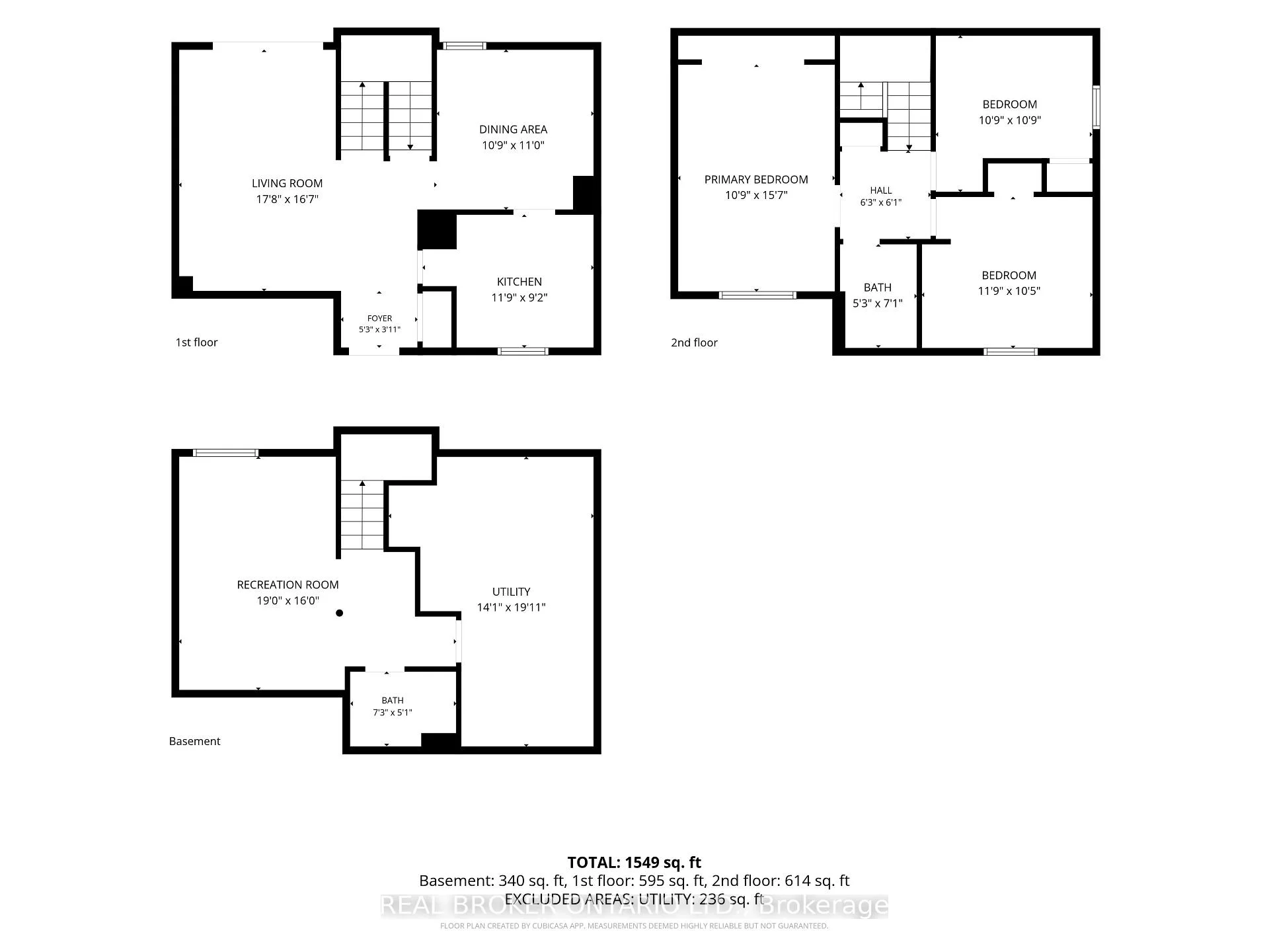 Photo 31 of Unit 59, 880 Limeridge Road E, Hamilton, Berrisfield — HOMEH