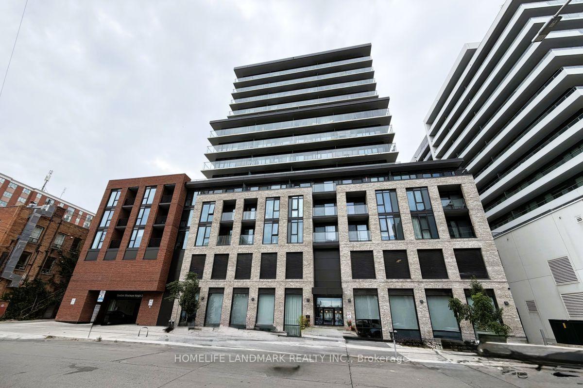 Photo 2 of Unit 1217, 1 Jarvis Street, Hamilton, Beasley — HOMEH