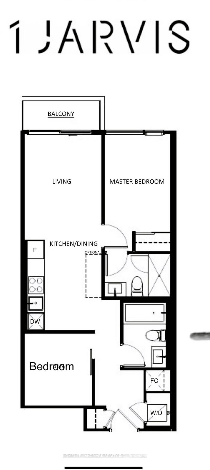 Photo 22 of Unit 1217, 1 Jarvis Street, Hamilton, Beasley — HOMEH