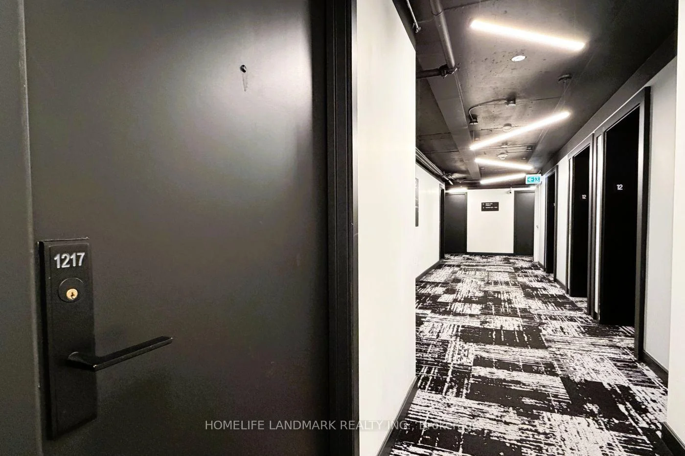 Photo 7 of Unit 1217, 1 Jarvis Street, Hamilton, Beasley — HOMEH