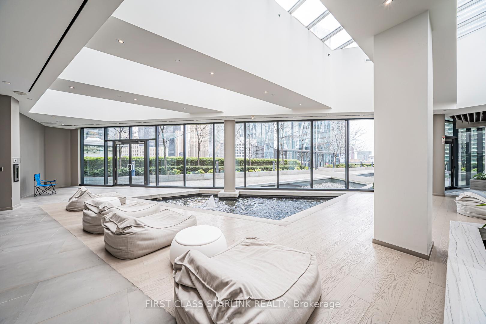 Photo 26 of Unit 2801, 100 Harbour Street, Toronto, Waterfront Communities — HOMEH