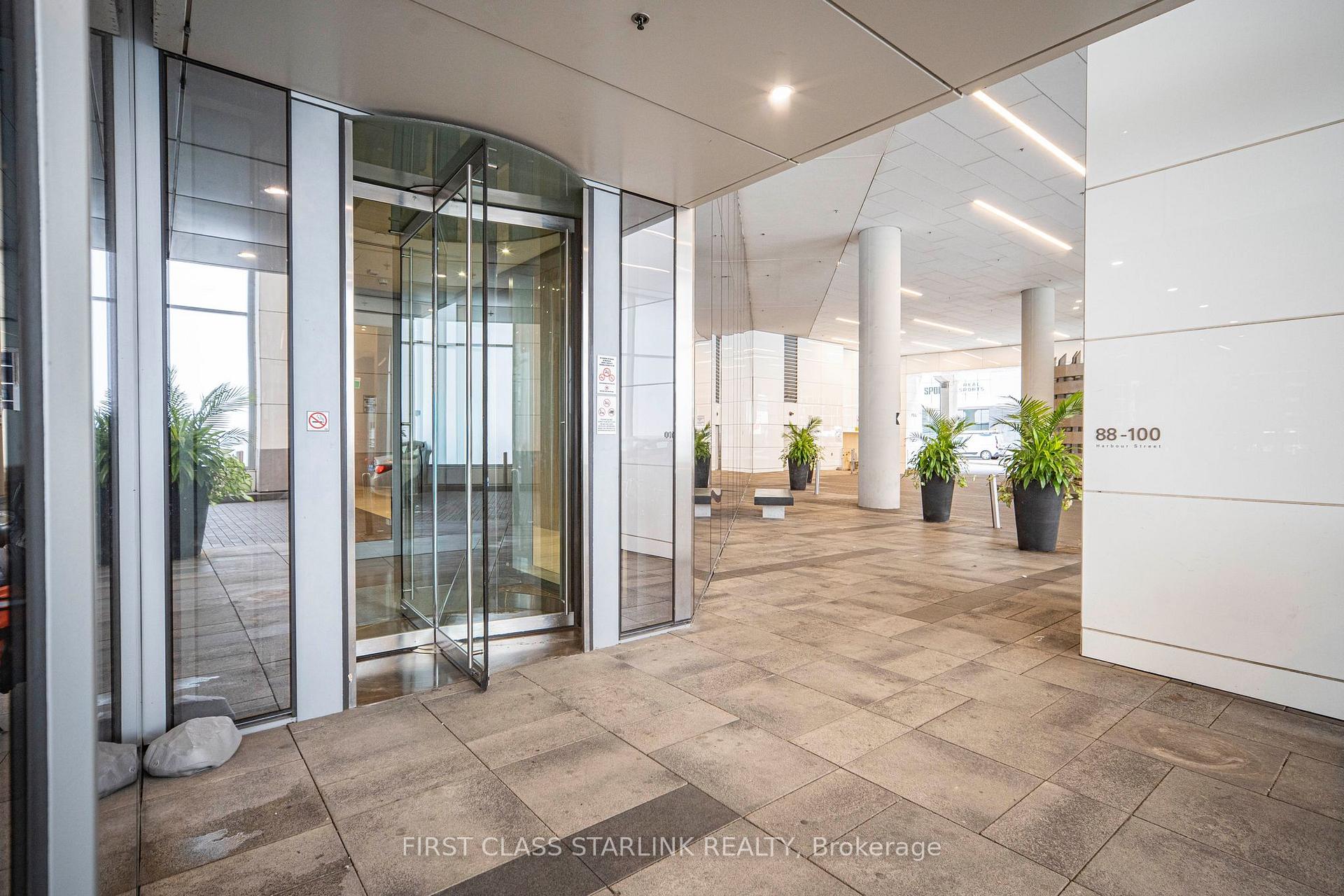 Photo 31 of Unit 2801, 100 Harbour Street, Toronto, Waterfront Communities — HOMEH