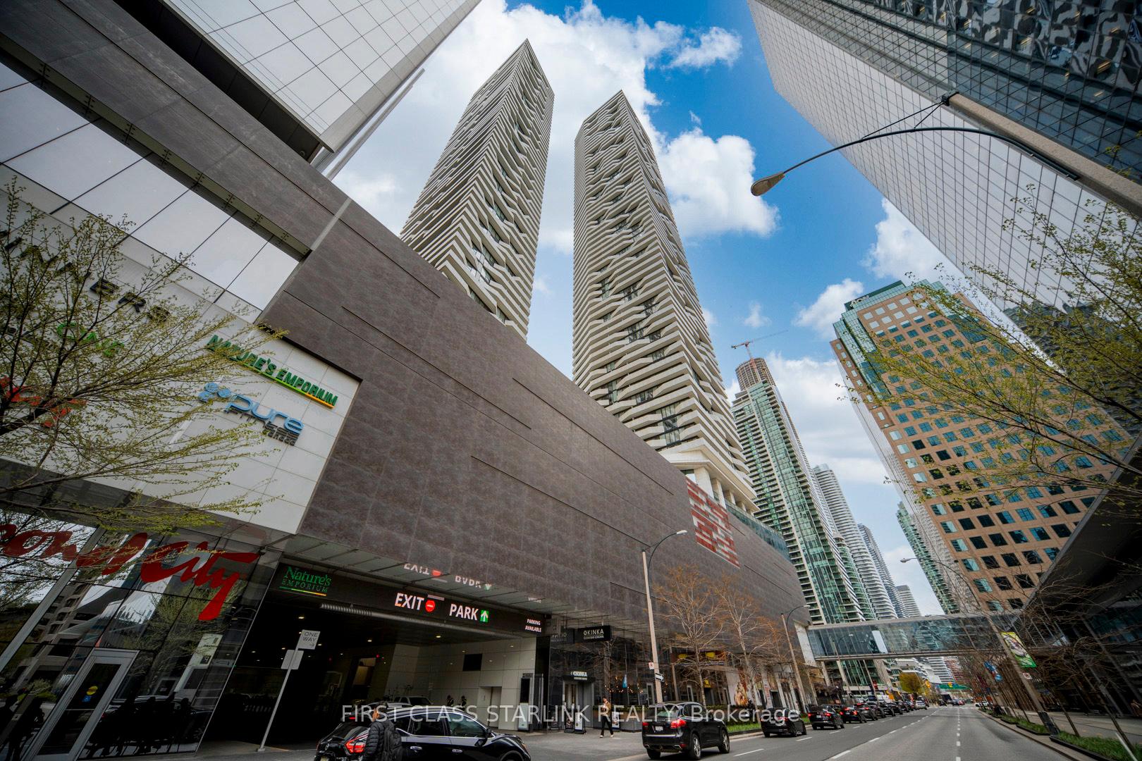 Photo 37 of Unit 2801, 100 Harbour Street, Toronto, Waterfront Communities — HOMEH