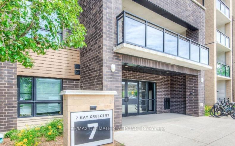 Photo 1 of Unit 515, 7 Kay Crescent, Guelph, Pineridge/Westminster Woods — HOMEH
