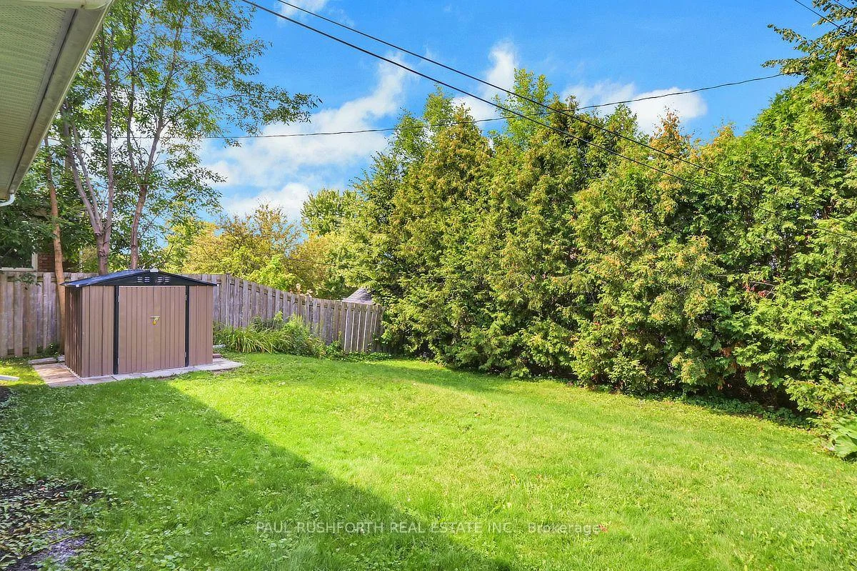 Photo 62 of 1300 Field Street, Ottawa, Bel Air Park — HOMEH