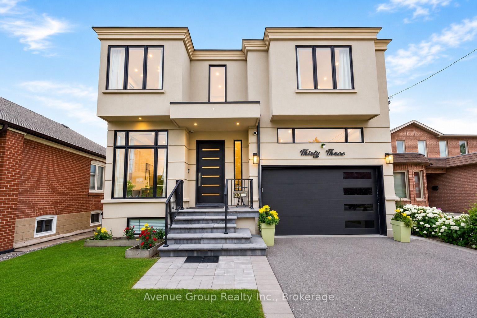 Photo 1 of 33 Cartwright Avenue, North York, Yorkdale-Glen Park — HOMEH