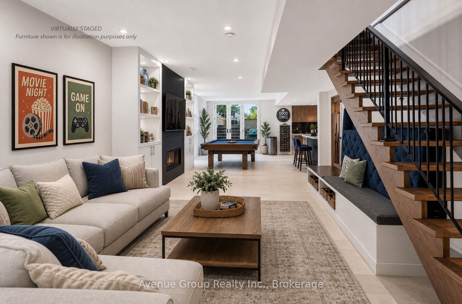 Photo 39 of 33 Cartwright Avenue, North York, Yorkdale-Glen Park — HOMEH