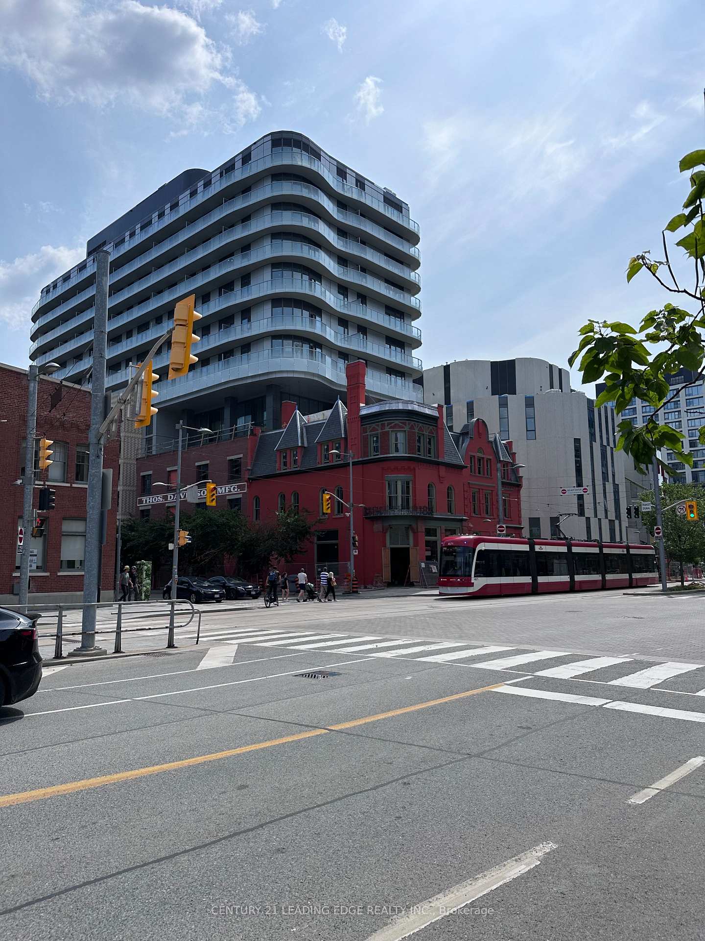 Photo of Unit 415, 425 Front Street E
