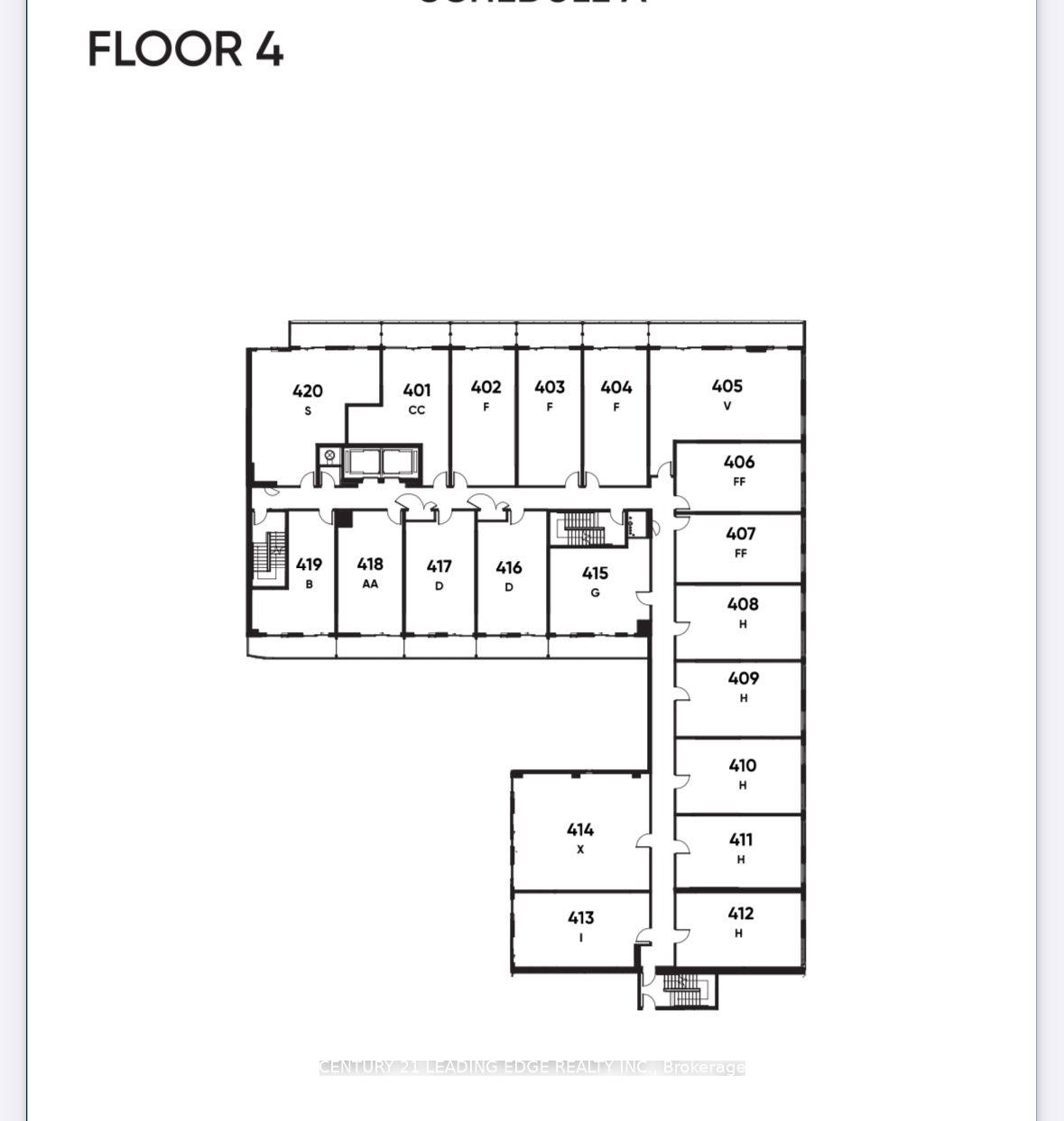 Photo 18 of Unit 415, 425 Front Street E, Toronto, Waterfront Communities — HOMEH