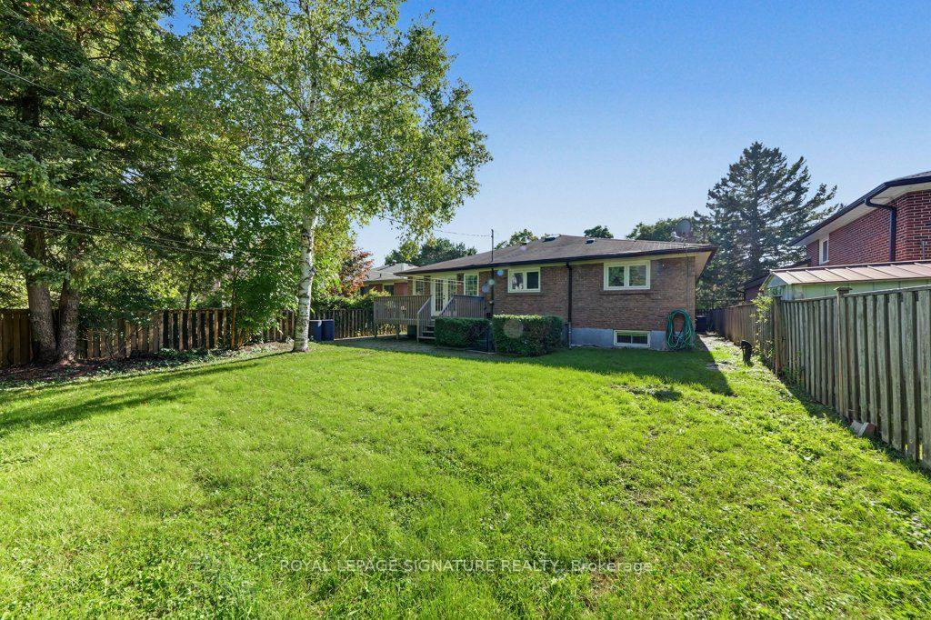 Photo 45 of 56 Apricot Street, Markham, Bayview Glen — HOMEH