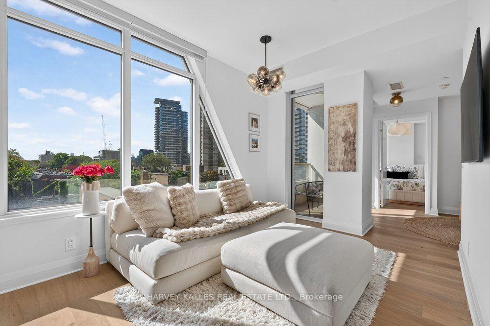 Photo 1 of Unit 510, 151 Avenue Road, Toronto, The Annex — HOMEH