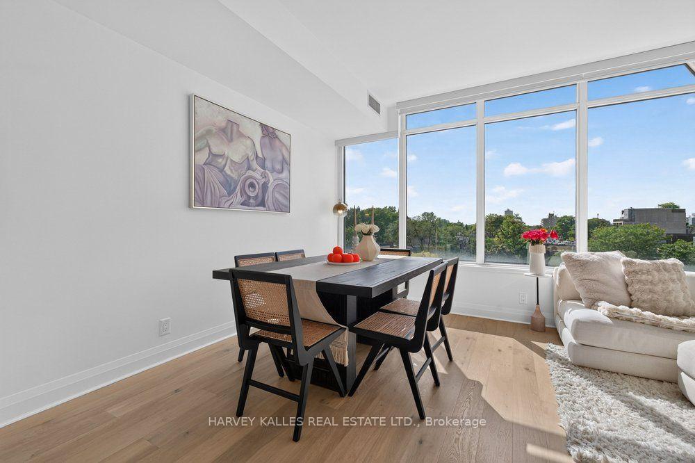 Photo 6 of Unit 510, 151 Avenue Road, Toronto, The Annex — HOMEH