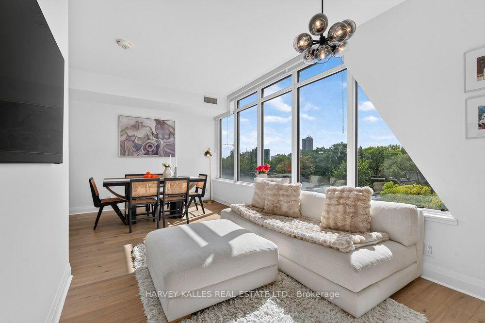 Photo 9 of Unit 510, 151 Avenue Road, Toronto, The Annex — HOMEH
