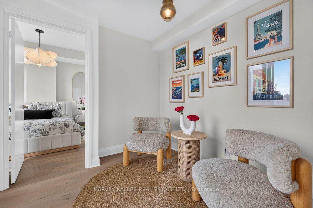 Photo 10 of Unit 510, 151 Avenue Road, Toronto, The Annex — HOMEH