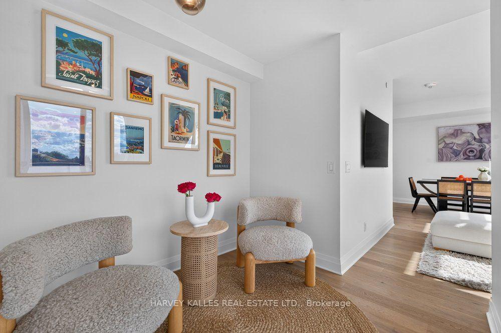 Photo 12 of Unit 510, 151 Avenue Road, Toronto, The Annex — HOMEH