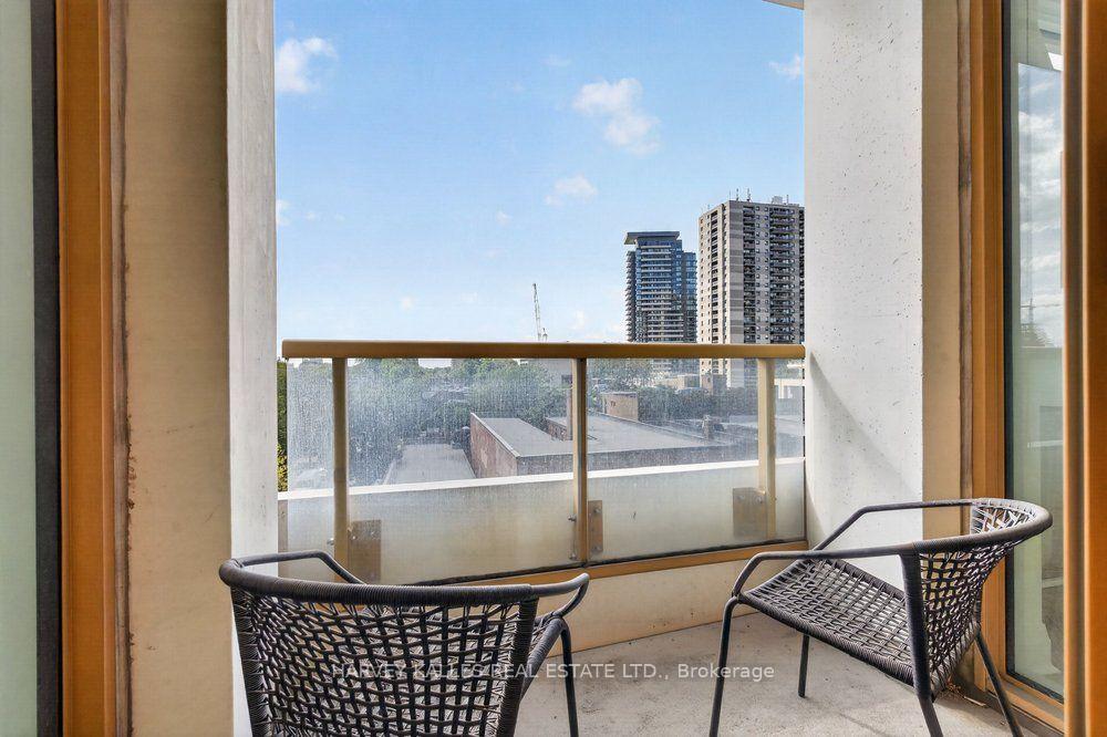 Photo 15 of Unit 510, 151 Avenue Road, Toronto, The Annex — HOMEH