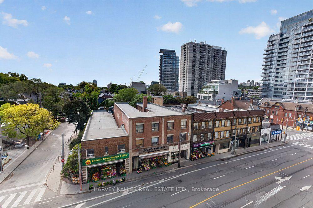 Photo 25 of Unit 510, 151 Avenue Road, Toronto, The Annex — HOMEH
