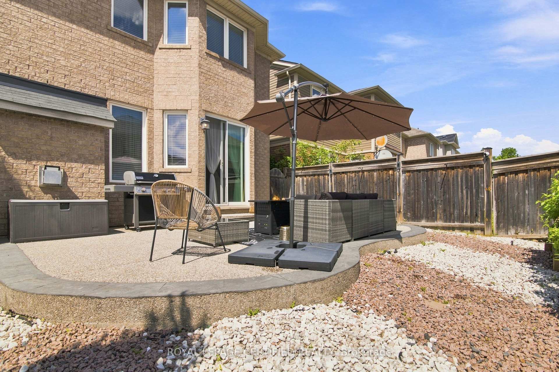Photo 17 of 146 Willet Terrace, Milton, Harrison — HOMEH