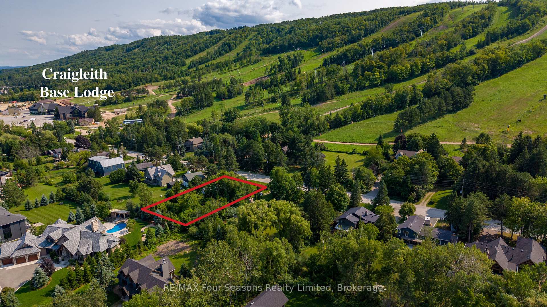 Photo of Lot 11 Craigleith Road