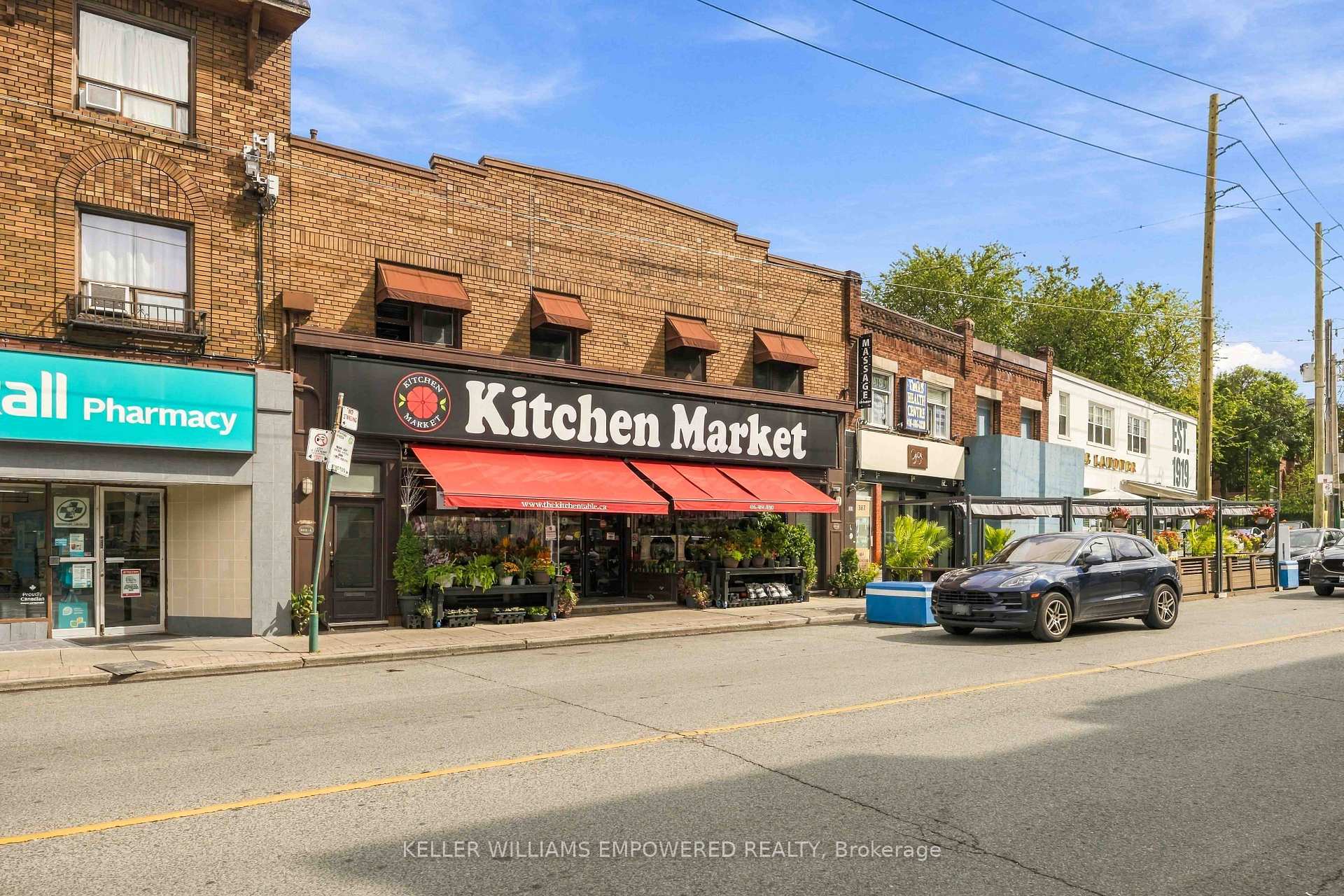 Photo 55 of Unit 7, 313 Lonsdale Road, Toronto, Casa Loma — HOMEH