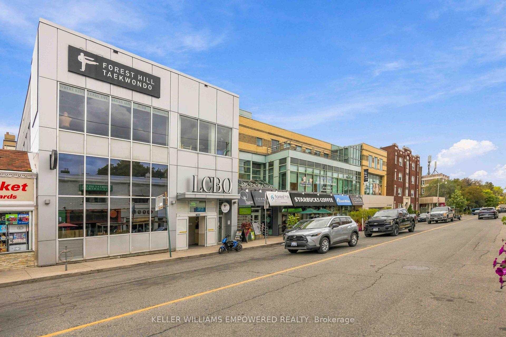 Photo 60 of Unit 7, 313 Lonsdale Road, Toronto, Casa Loma — HOMEH