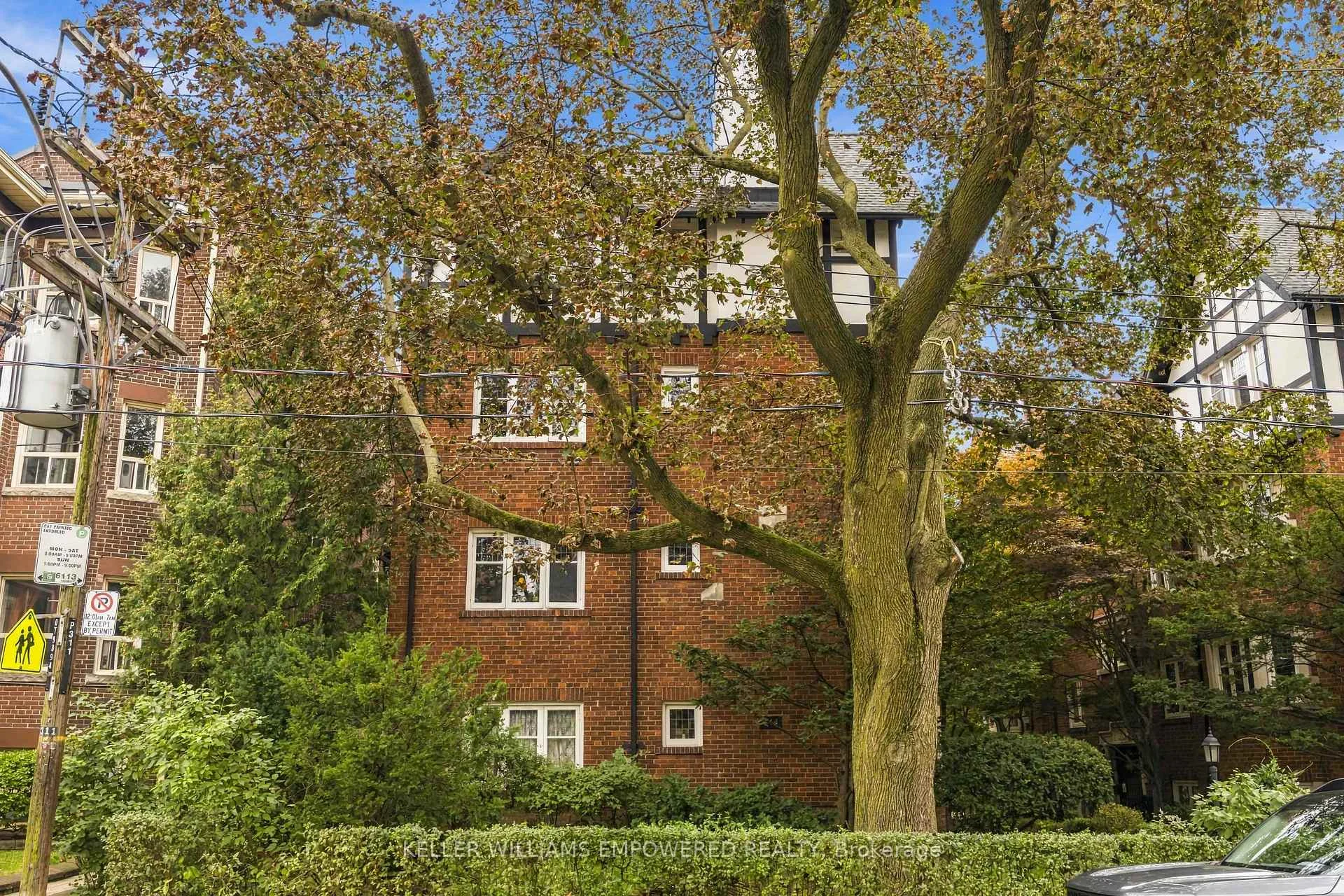 Photo 57 of Unit 7, 313 Lonsdale Road, Toronto, Casa Loma — HOMEH