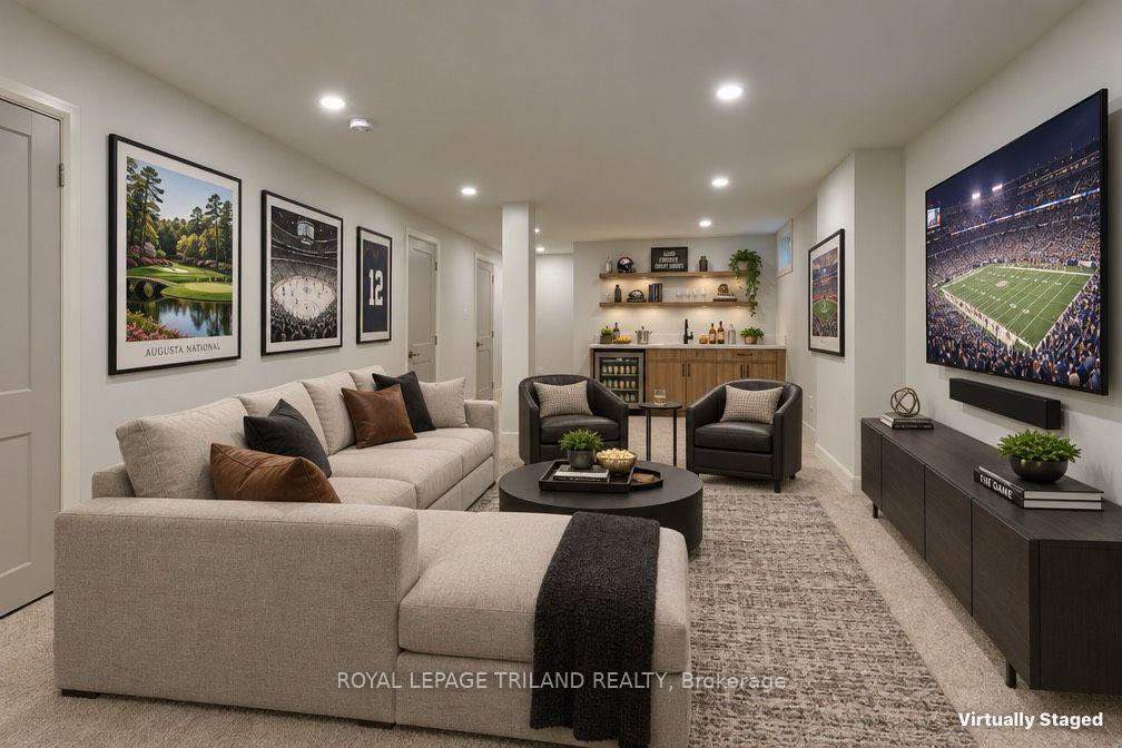 Photo 24 of 12 Mountsfield Drive, London, South G — HOMEH