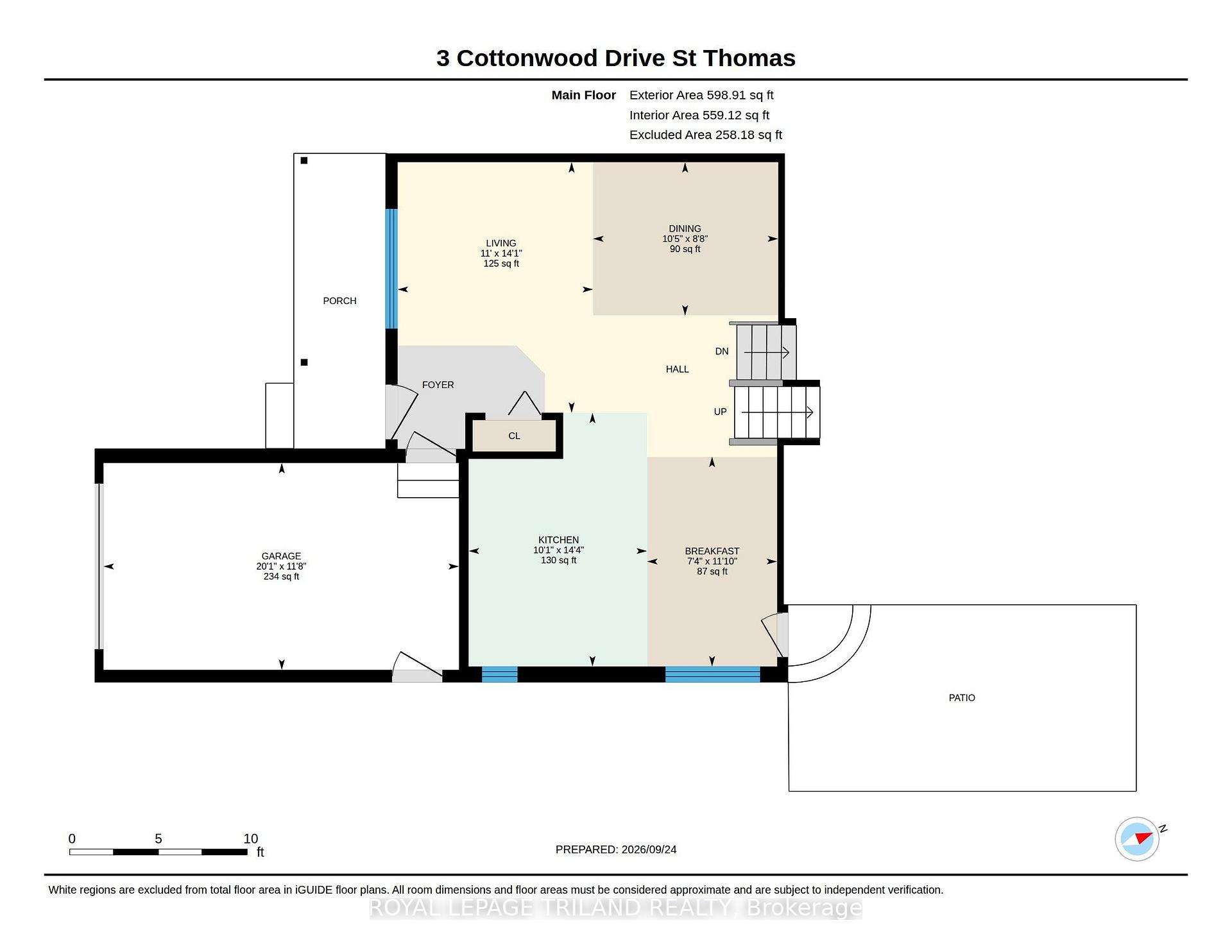 Photo 34 of 3 Cottonwood Drive, St. Thomas — HOMEH