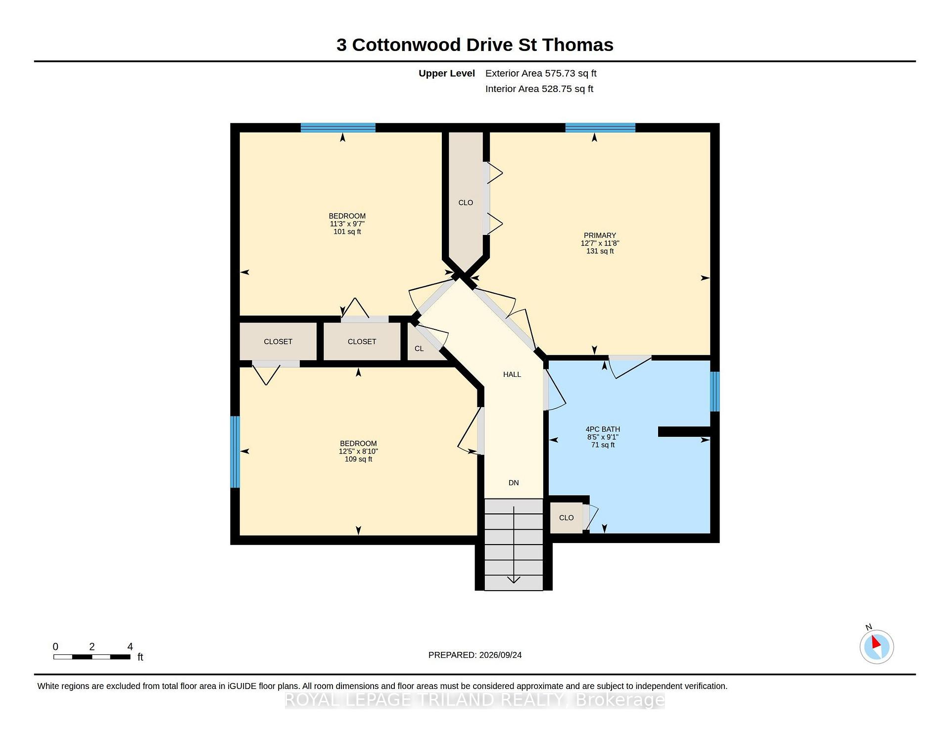 Photo 35 of 3 Cottonwood Drive, St. Thomas — HOMEH