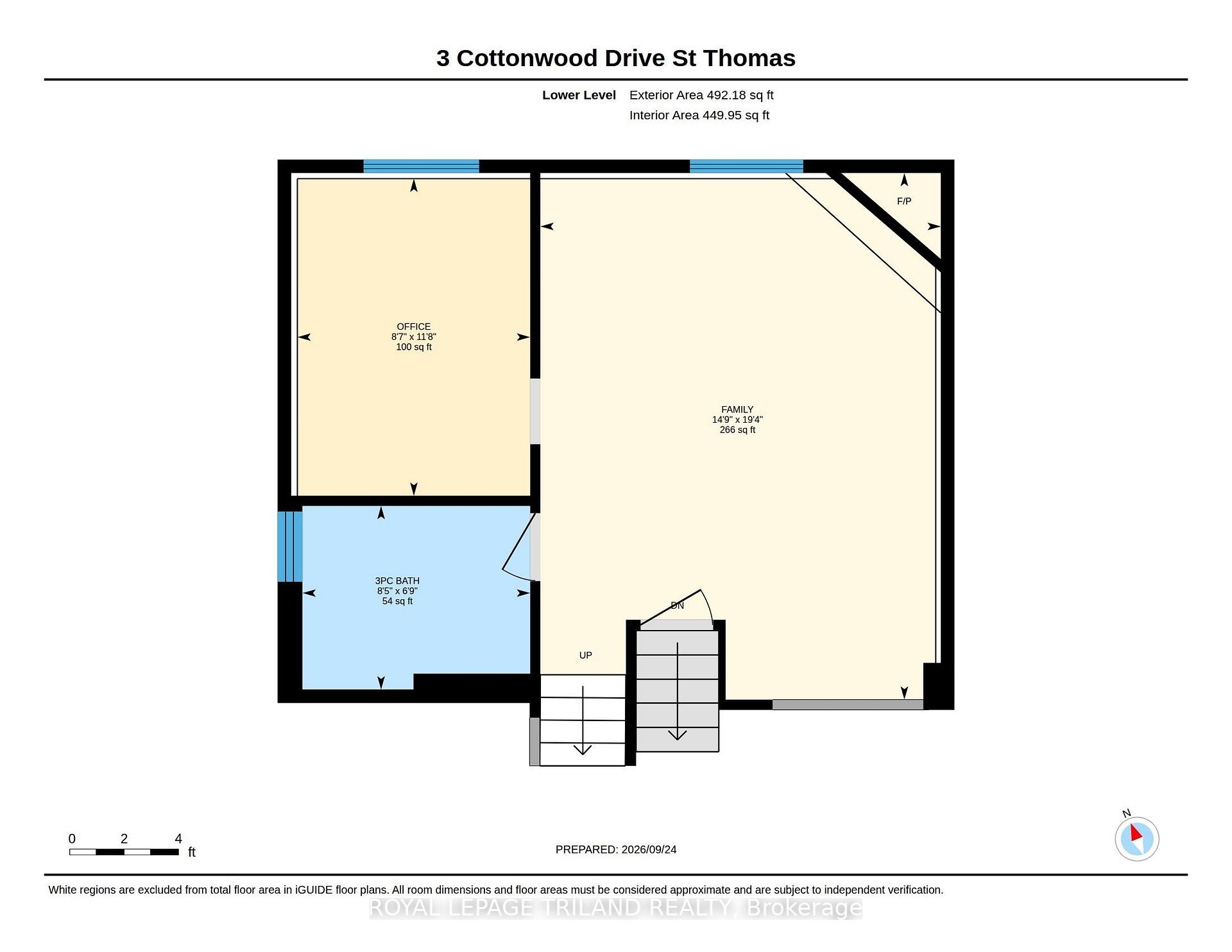 Photo 36 of 3 Cottonwood Drive, St. Thomas — HOMEH