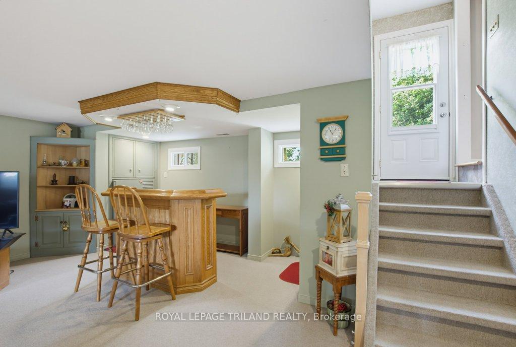 Photo 22 of 5 Warren Crescent, St. Thomas — HOMEH