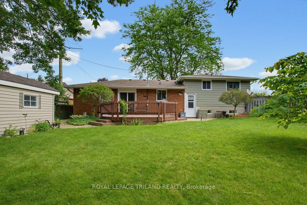 Photo 38 of 5 Warren Crescent, St. Thomas — HOMEH