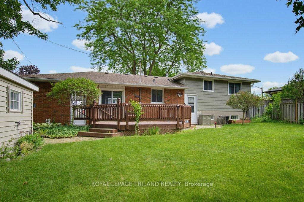 Photo 39 of 5 Warren Crescent, St. Thomas — HOMEH