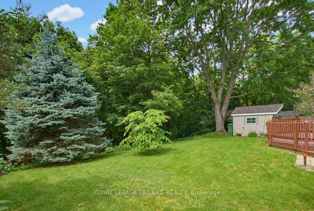 Photo 41 of 5 Warren Crescent, St. Thomas — HOMEH