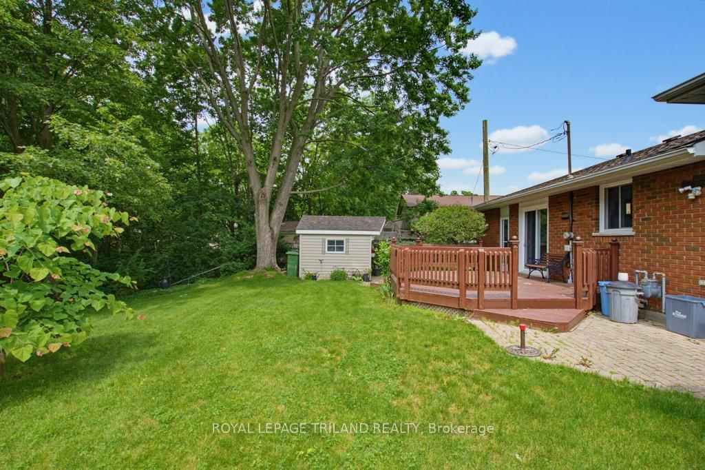 Photo 42 of 5 Warren Crescent, St. Thomas — HOMEH