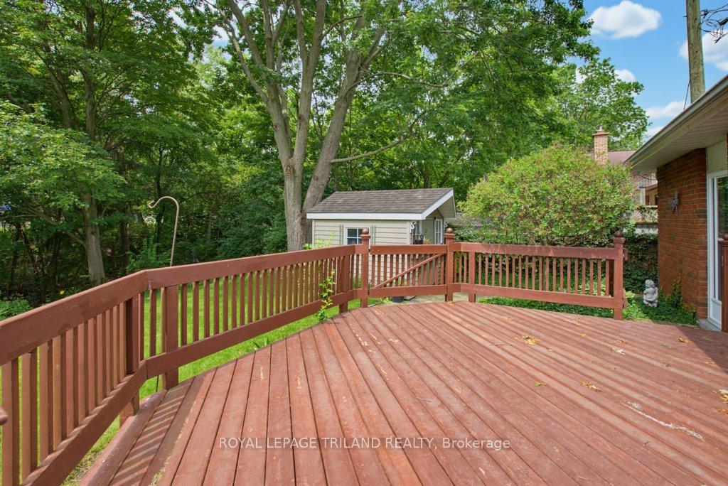 Photo 43 of 5 Warren Crescent, St. Thomas — HOMEH
